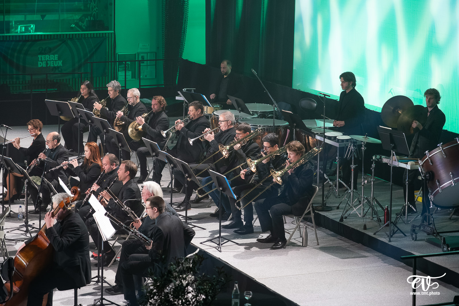 CONCERT DU NOUVEL AN (OSH)